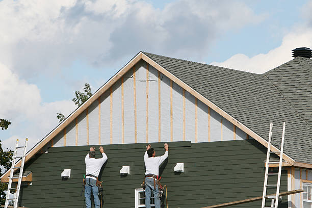 Best Fascia and Soffit Installation  in Holt, MI